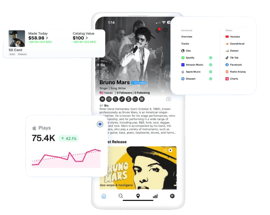 Swiftlane App Interface