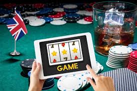 Exploring the World of USA Online Casino for UK Players