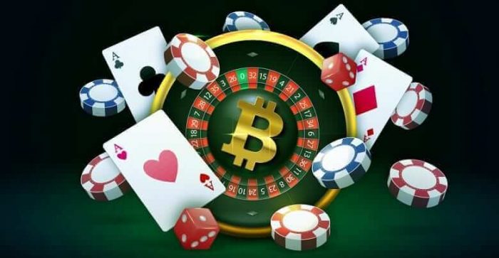 Next-Gen Crypto Casinos Revolutionizing Online Gambling