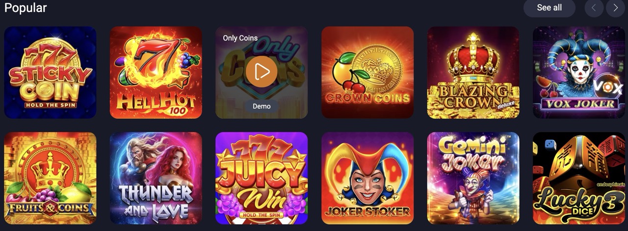 VoxCasino — Kompleksowy przewodnik po platformie gier online VoxCasino — Kompleksowy przewodnik po platformie gier online