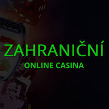 Online casina pro české hráče Objevte svět zábavy a šancí