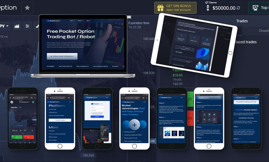 Pocket Option Tournaments Boost Your Trading Skills with Exciting Competitions