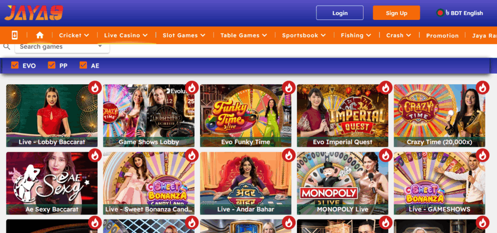 The Ultimate Guide to Jaya9 Explore the Thrills of Online Gaming